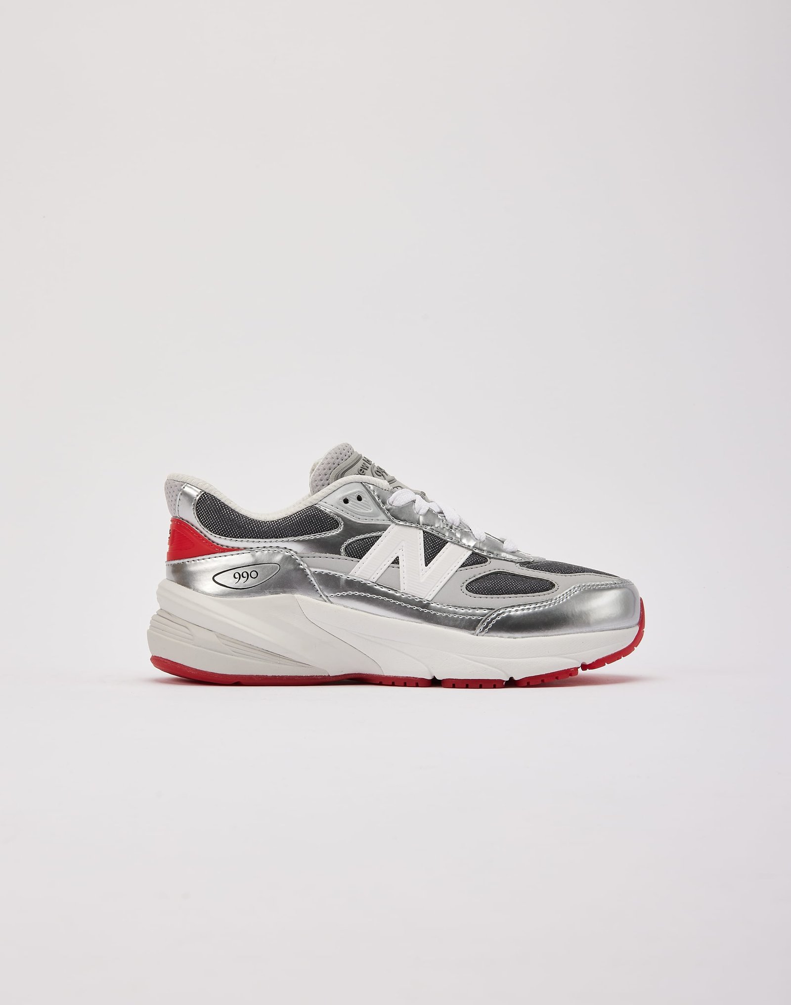 New Balance 990v6 'Tinsel' Grade-School