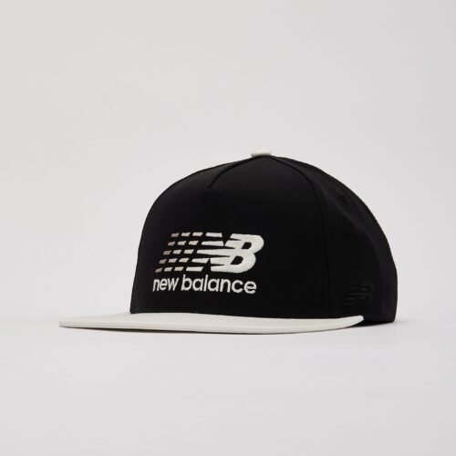 New Balance Gradient Stacked A-Frame Hat