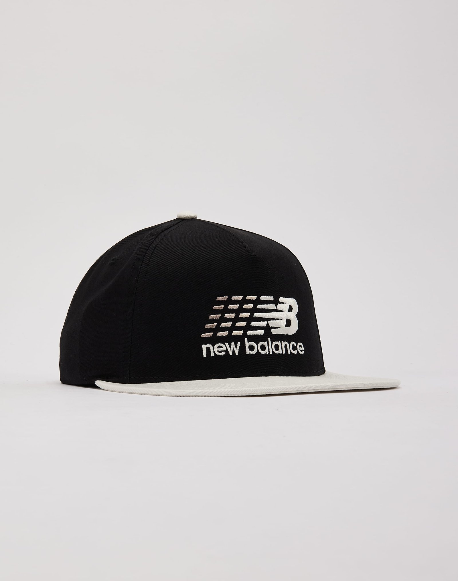 New Balance Gradient Stacked A-Frame Hat - Image 3