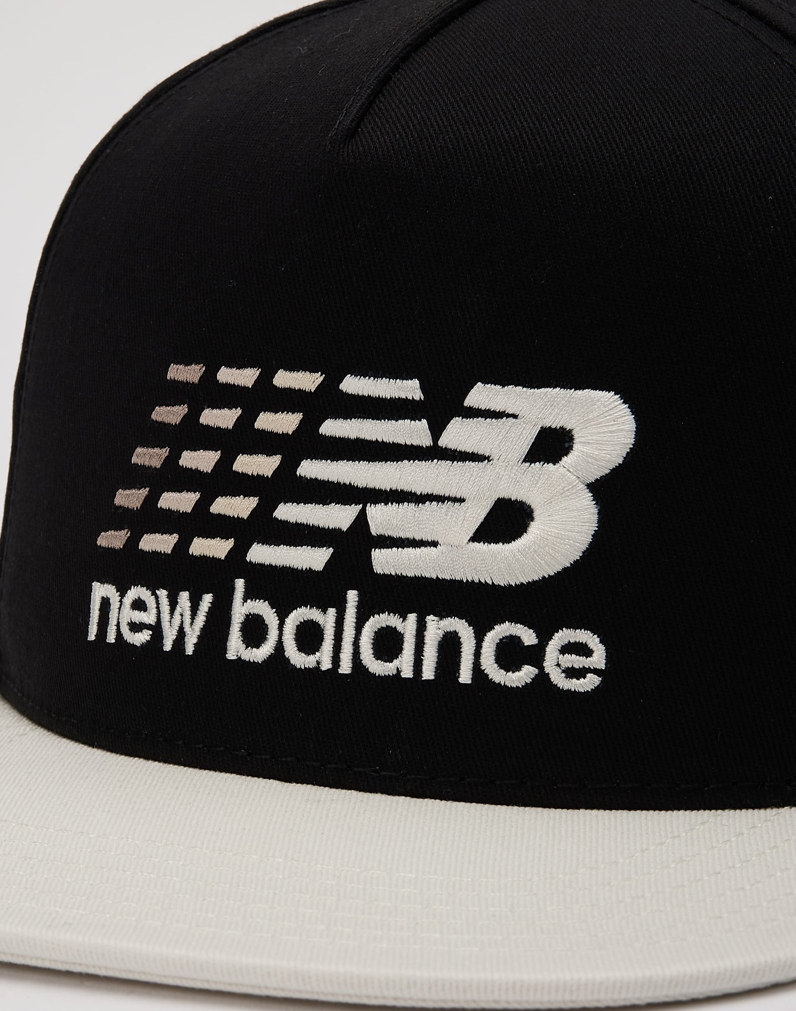 New Balance Gradient Stacked A-Frame Hat - Image 4