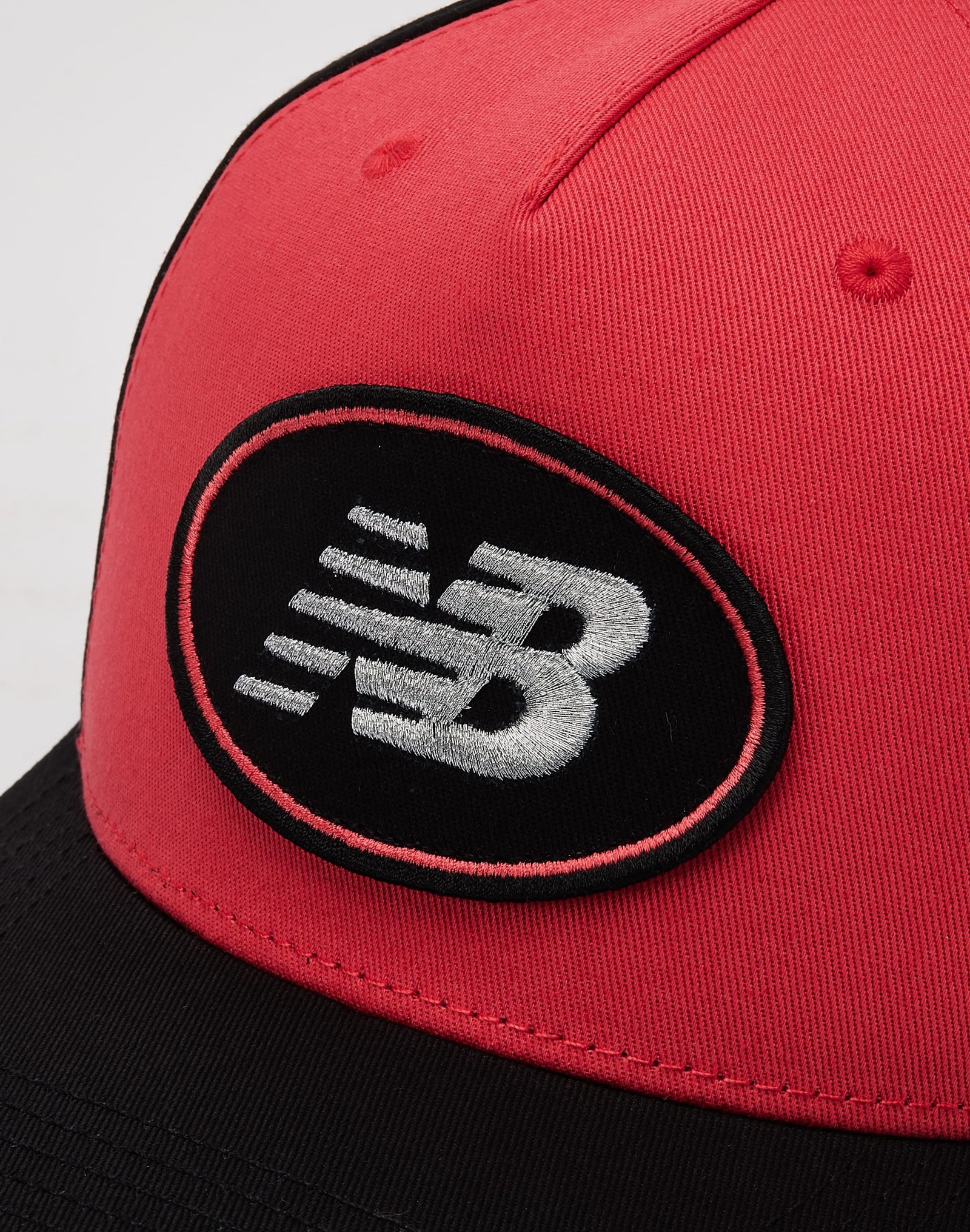 New Balance Flying Oval A-Frame Hat - Image 4