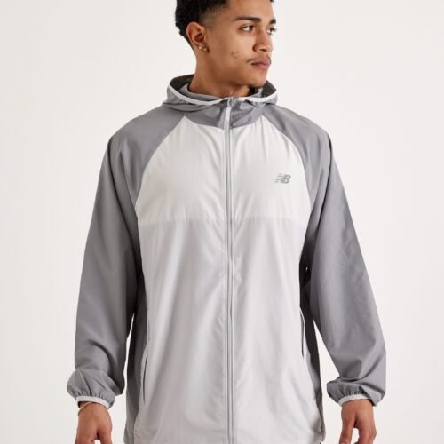 New Balance Athletics Packable Jacket