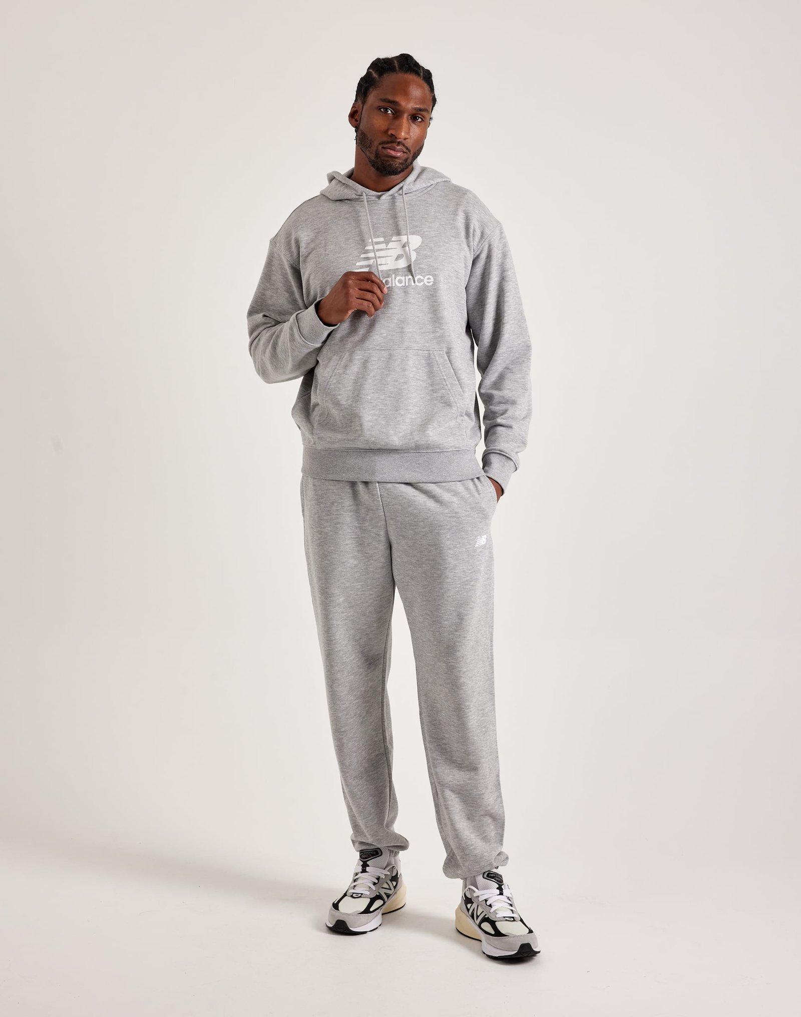 New Balance Sport Essentials French Terry Joggers - Image 5