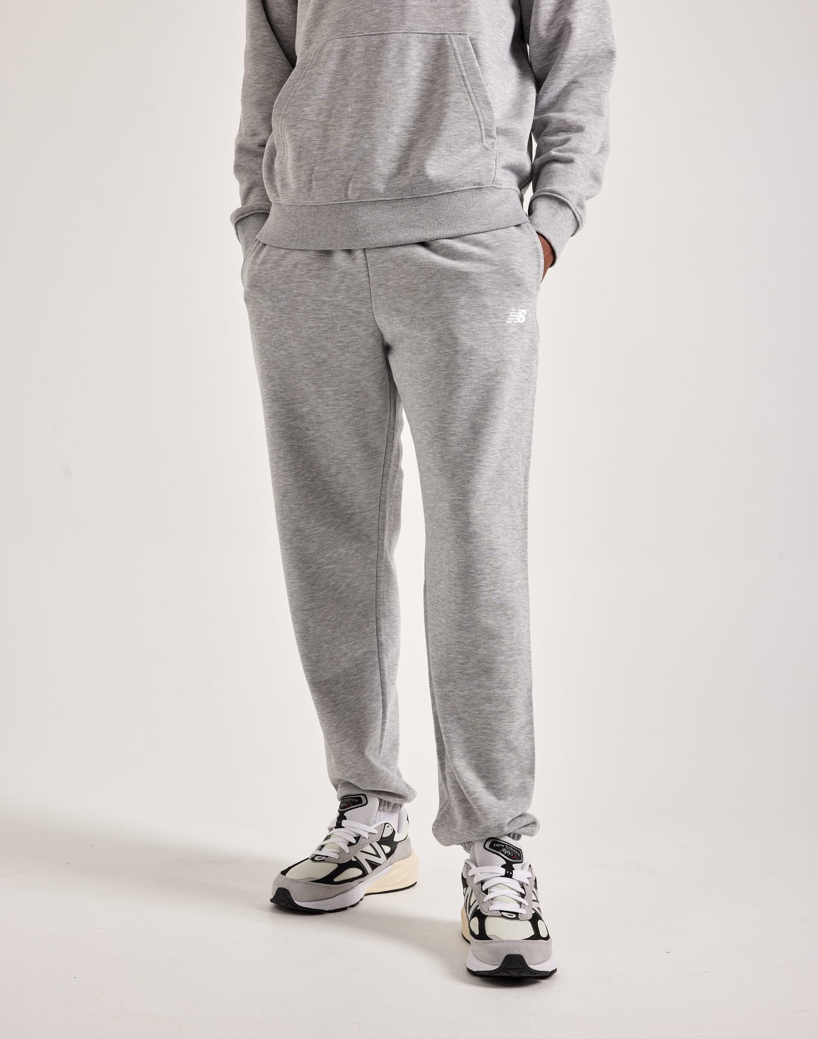 New Balance Sport Essentials French Terry Joggers