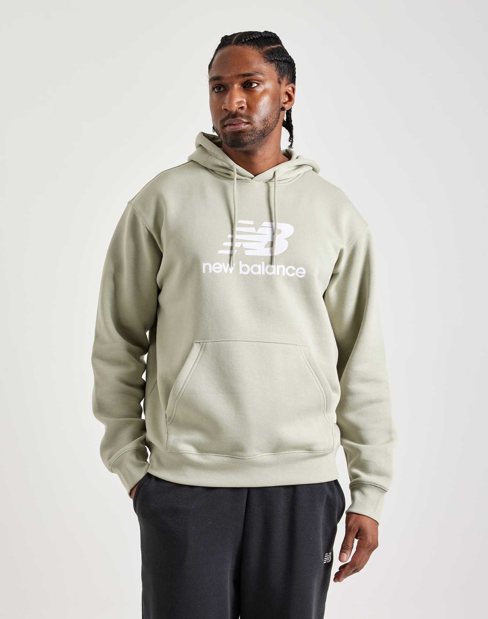 New Balance Essentials Fleece Hoodie