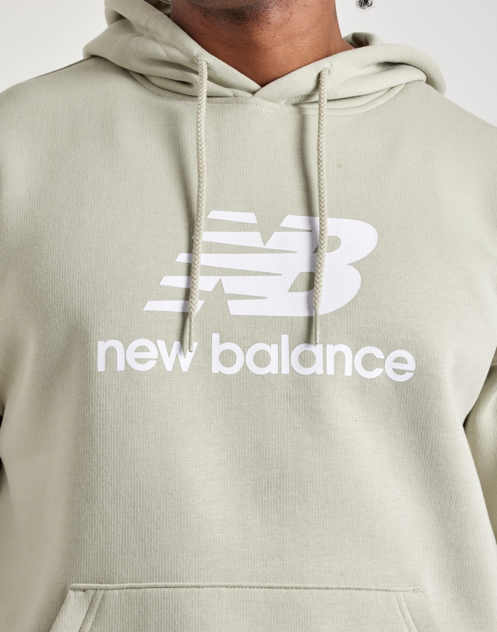 New Balance Essentials Fleece Hoodie - Image 2