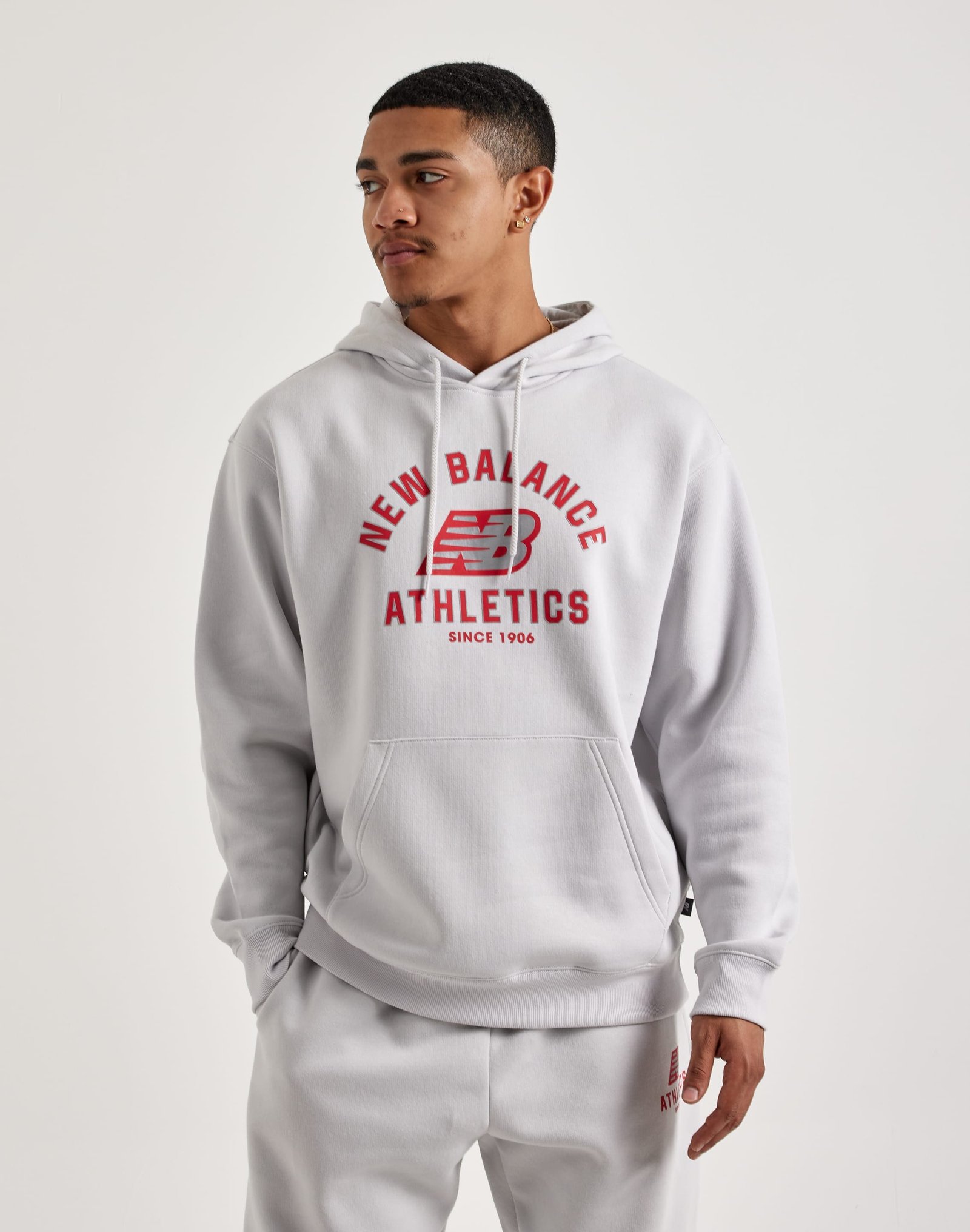 New Balance Tinsel Hoodie
