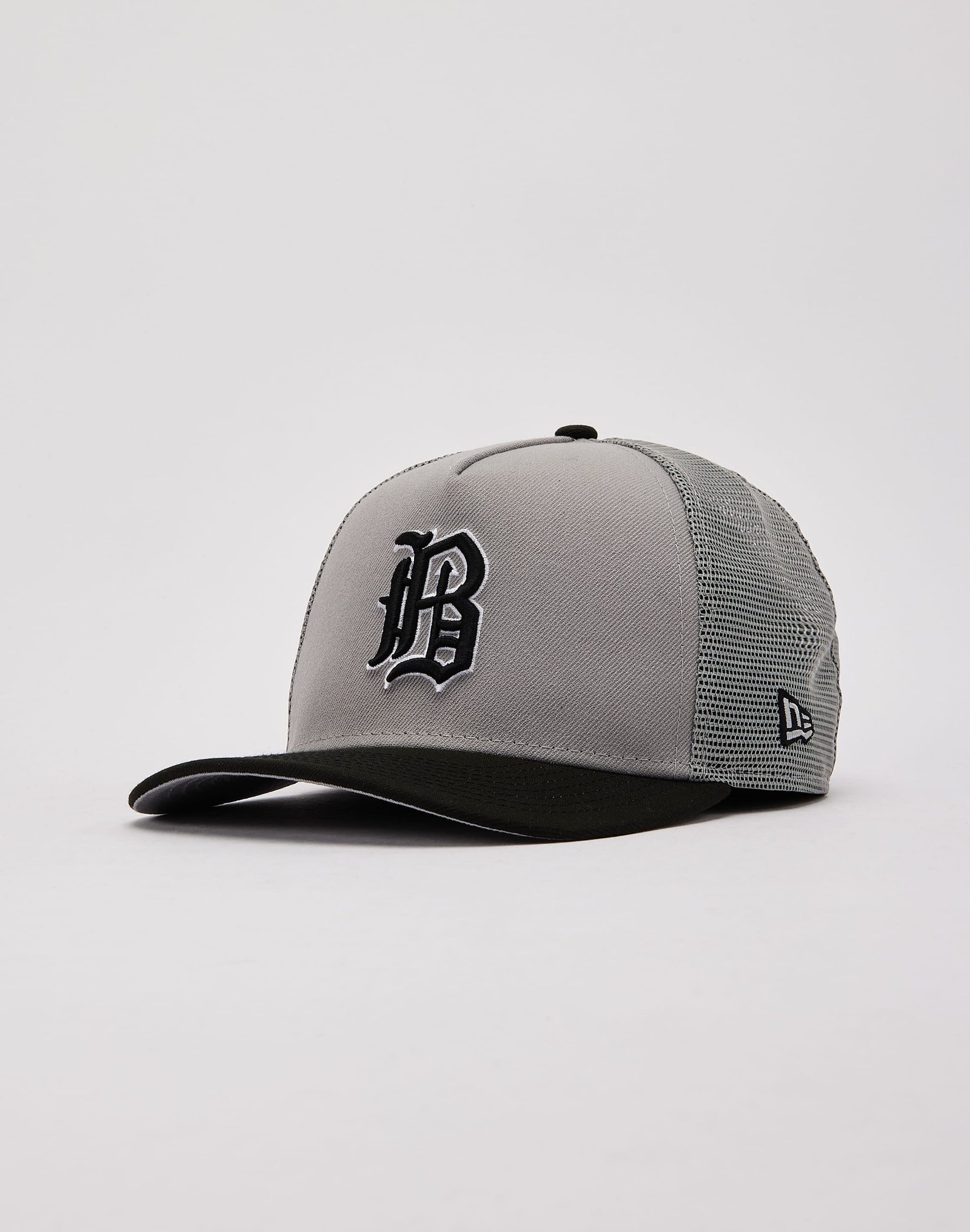 New Era MILB Birmingham Barons 9Fifty A-Frame Trucker Hat
