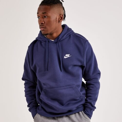 Nike Club Fleece Pullover Hoodie