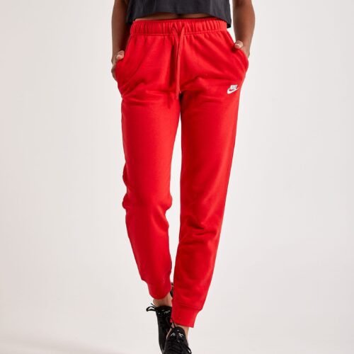Nike Club Fleece Mid-Rise Pants