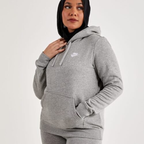 Nike Club Fleece Pullover Hoodie