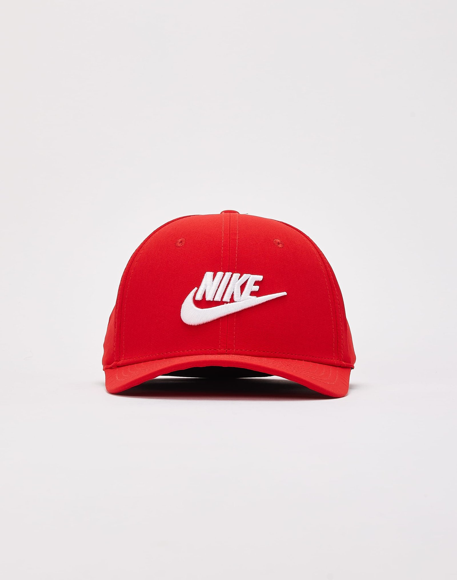 Nike Rise Structured SwooshFlex Futura Hat - Image 2