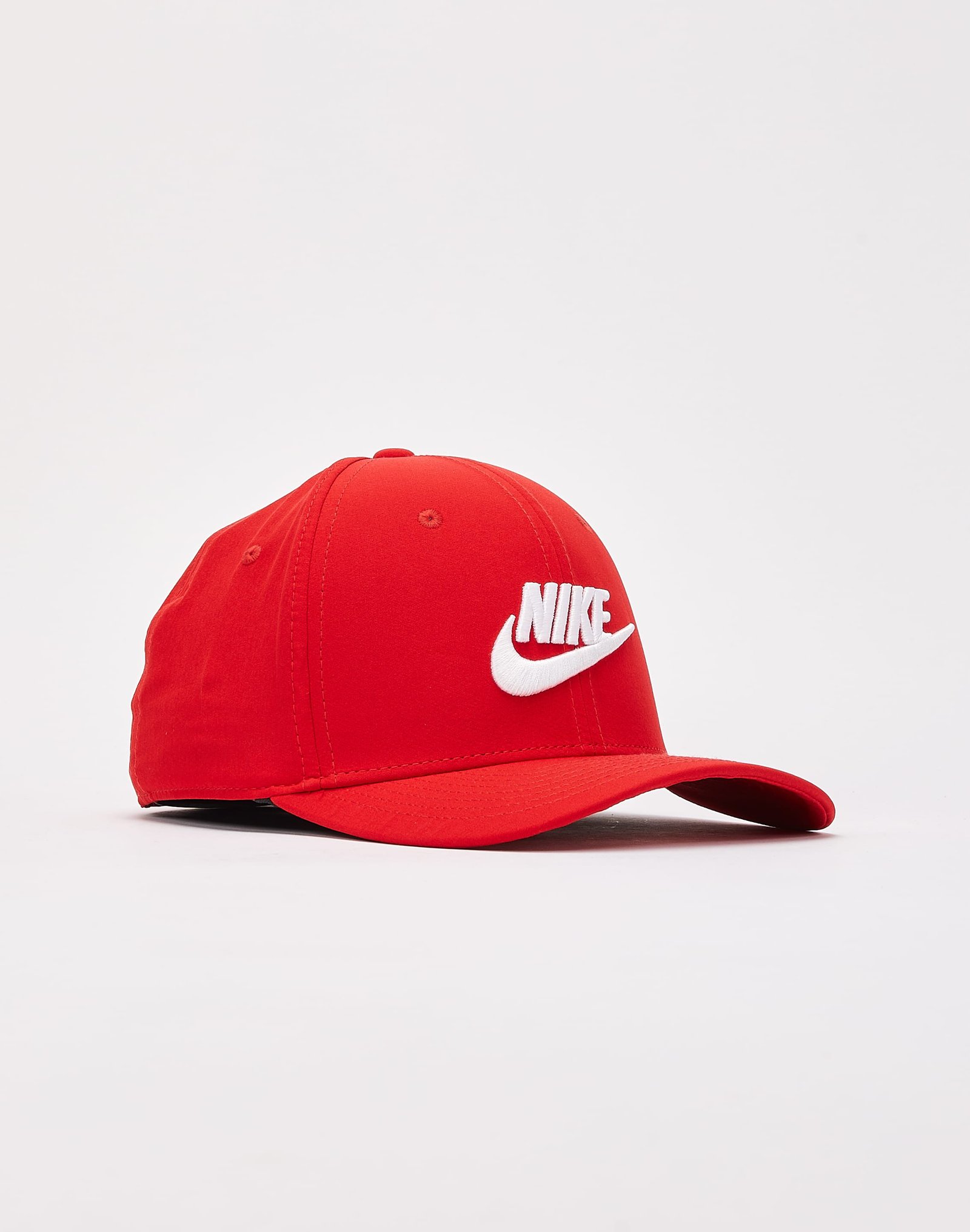 Nike Rise Structured SwooshFlex Futura Hat - Image 3