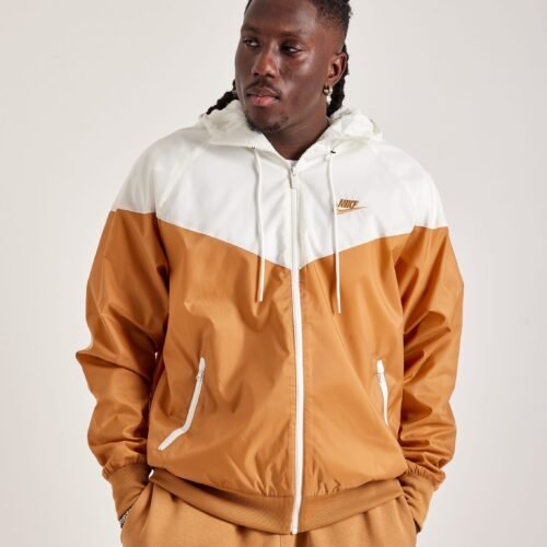 Nike Windrunner Hooded Jacket
