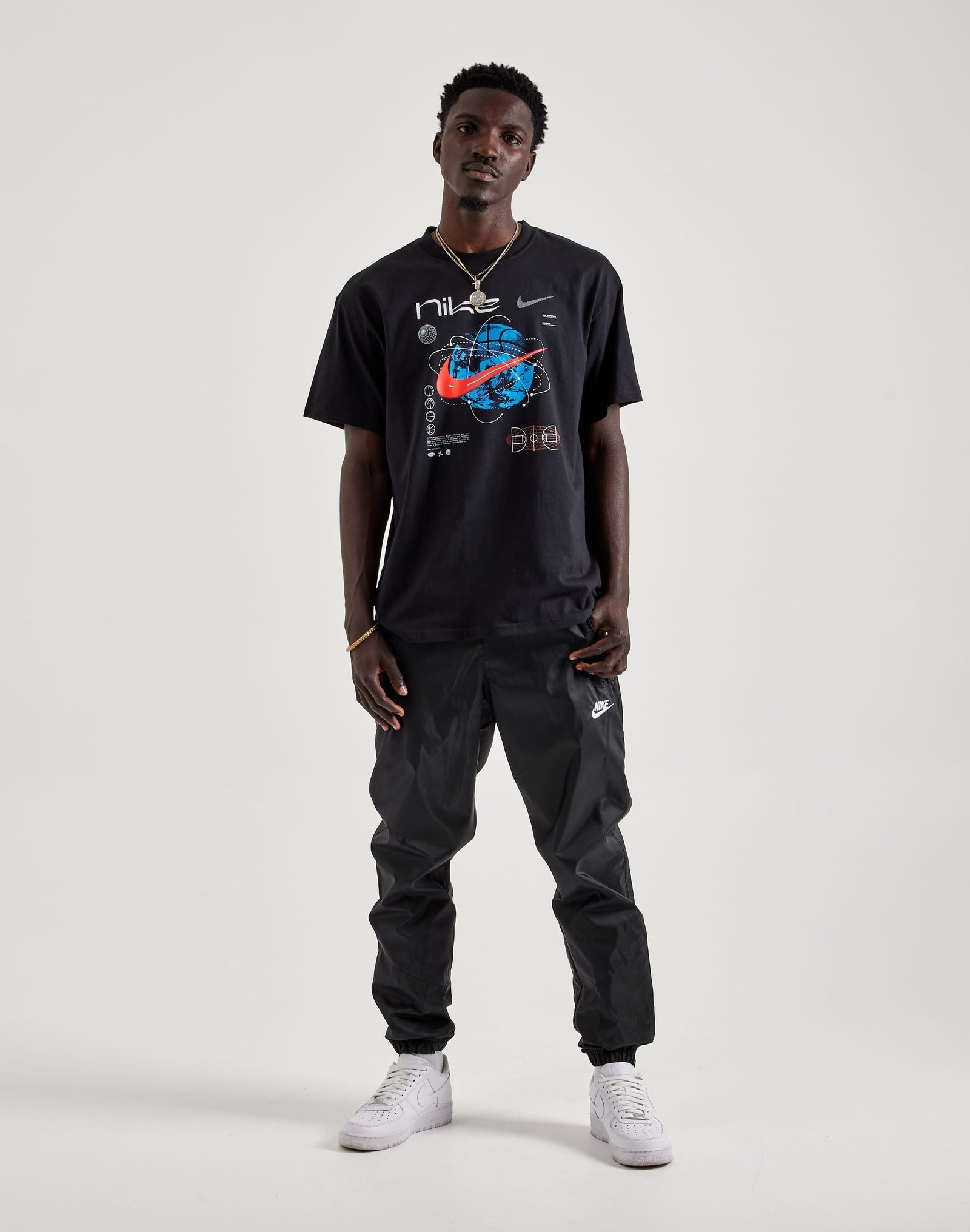 Nike Windrunner Woven Lined Pants - Image 2