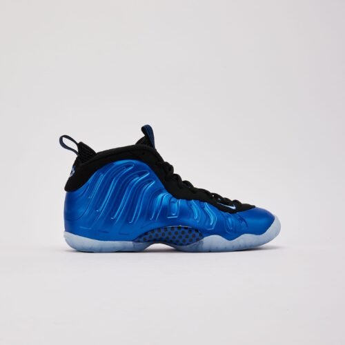 Nike Little Posite One 'Royal' Grade-School