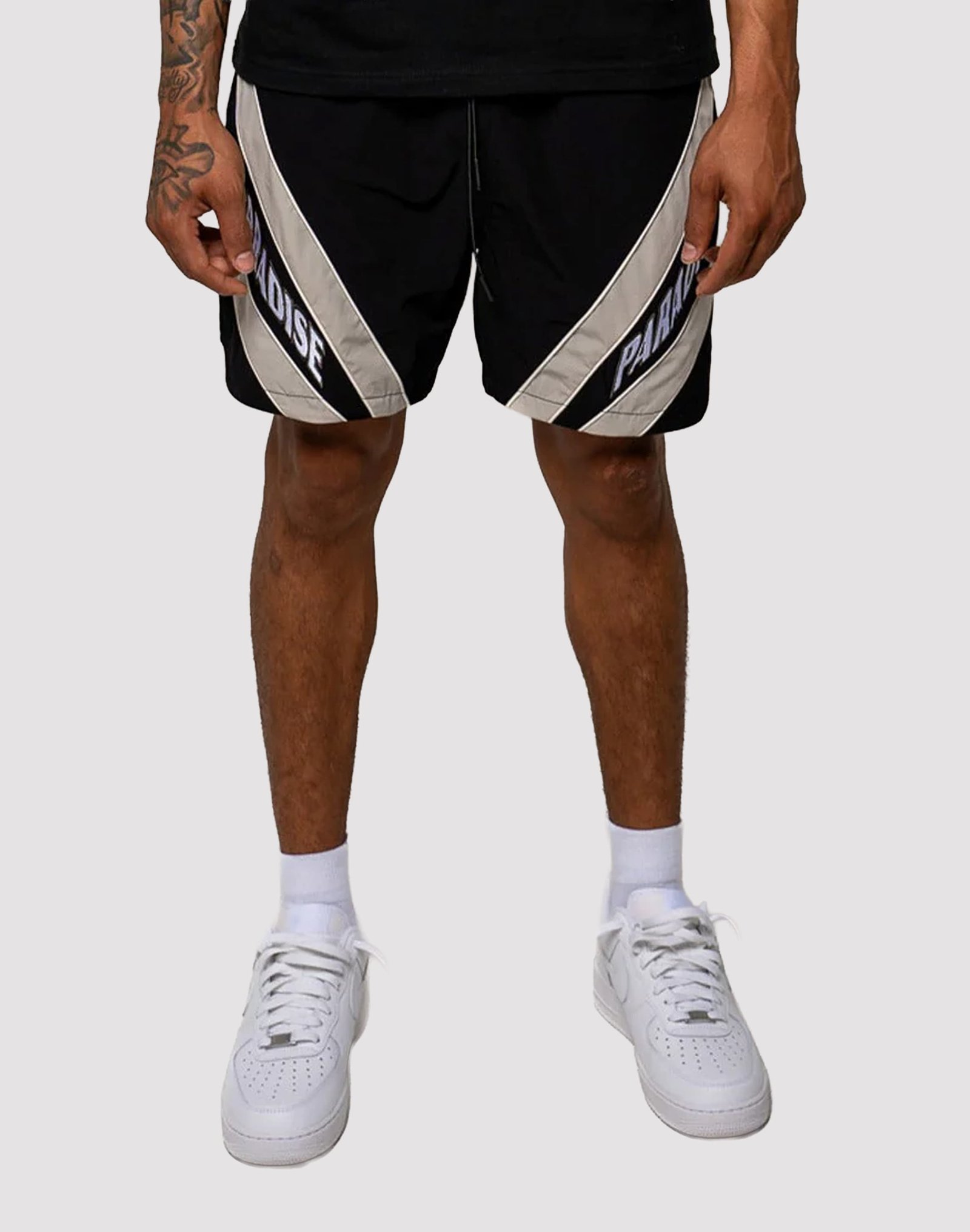 Paradise Lost Paradise Athletic Shorts