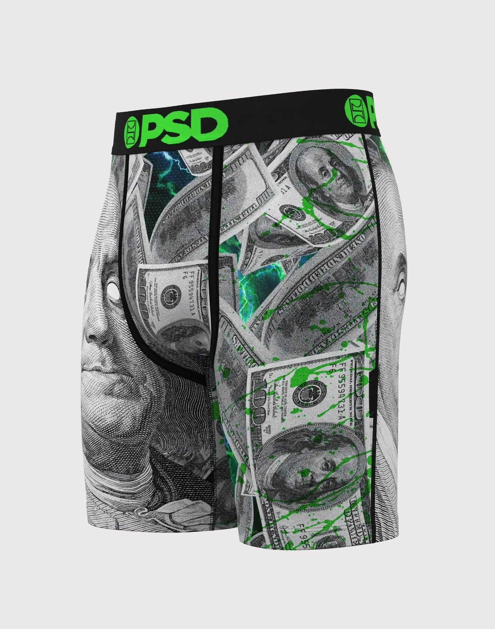 Psd Underwear Guap Boxer Briefs