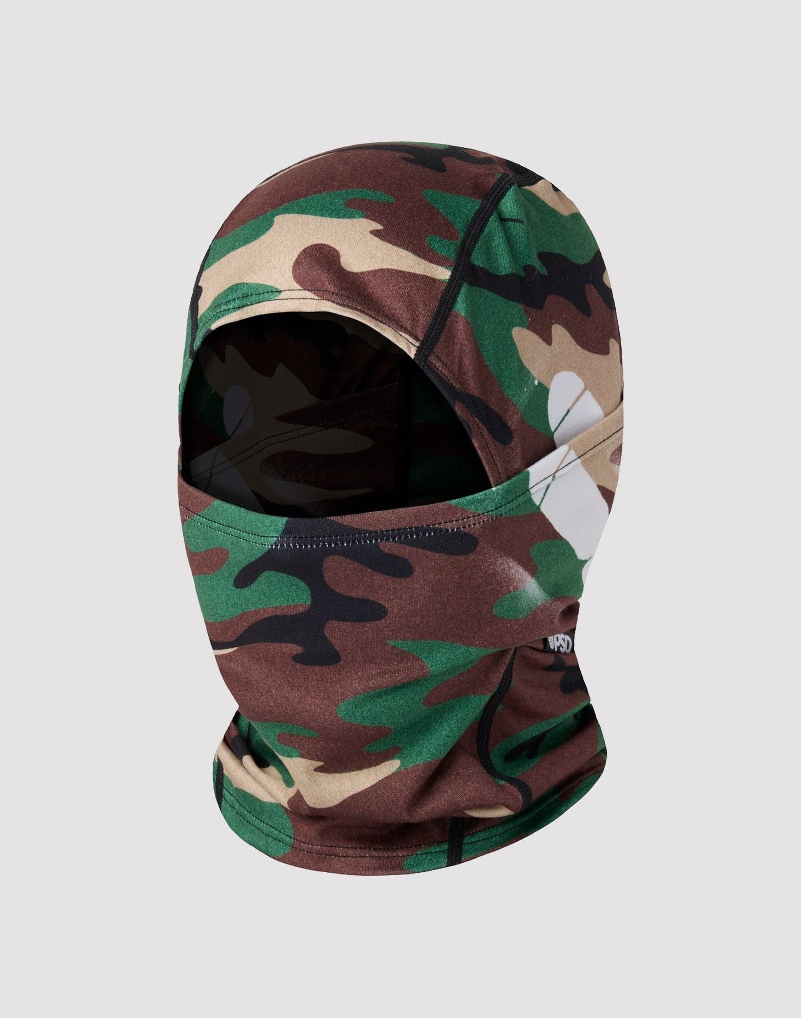 Psd Underwear Bomber Hooded Mask