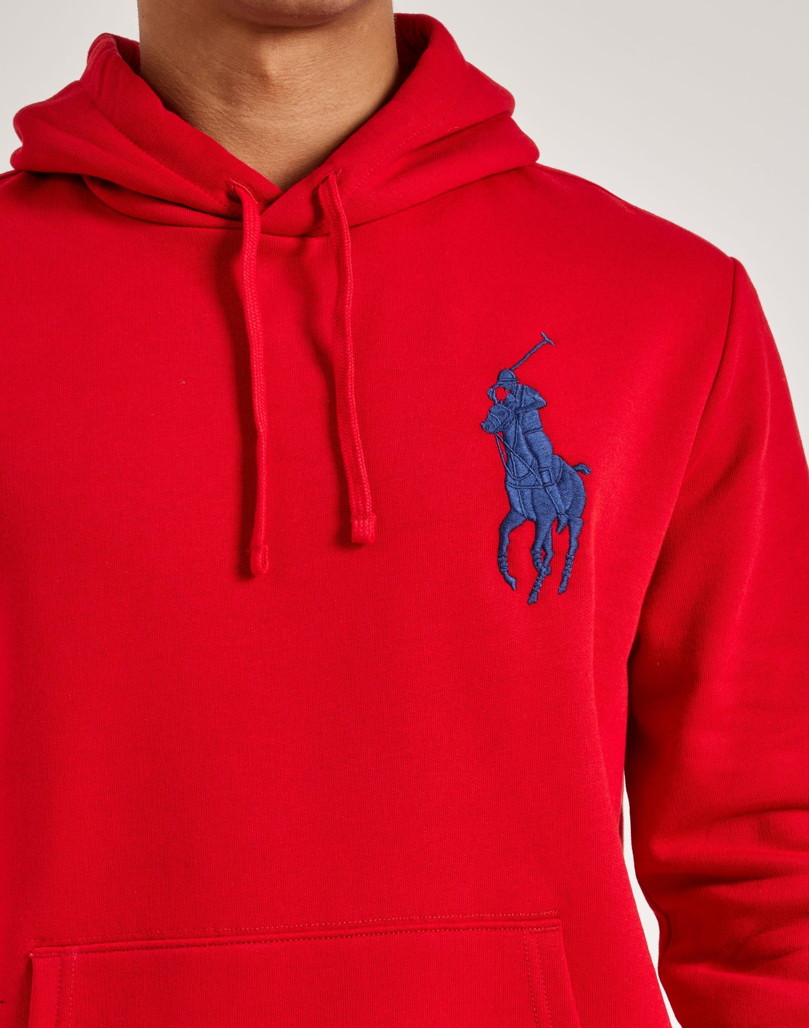 Polo Ralph Lauren Big Pony Fleece Hoodie - Image 2