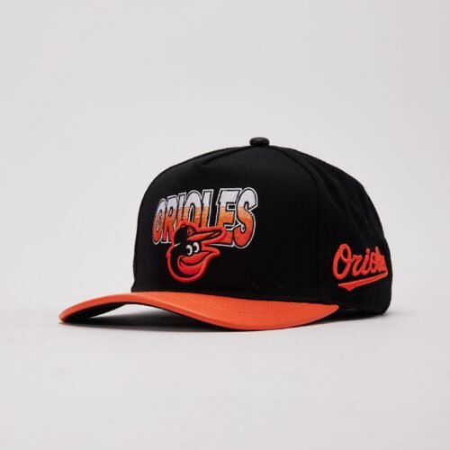 Pro Standard MLB Baltimore Orioles Snapback Hat