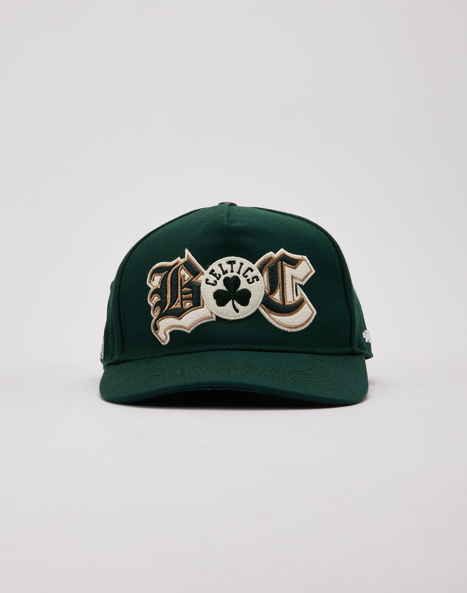 Pro Standard NBA Boston Celtics Snapback Hat - Image 2