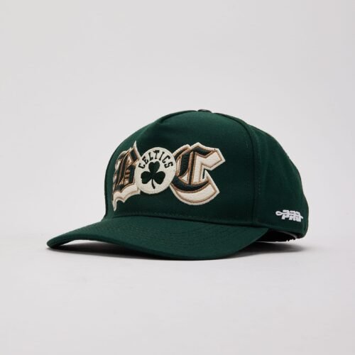 Pro Standard NBA Boston Celtics Snapback Hat
