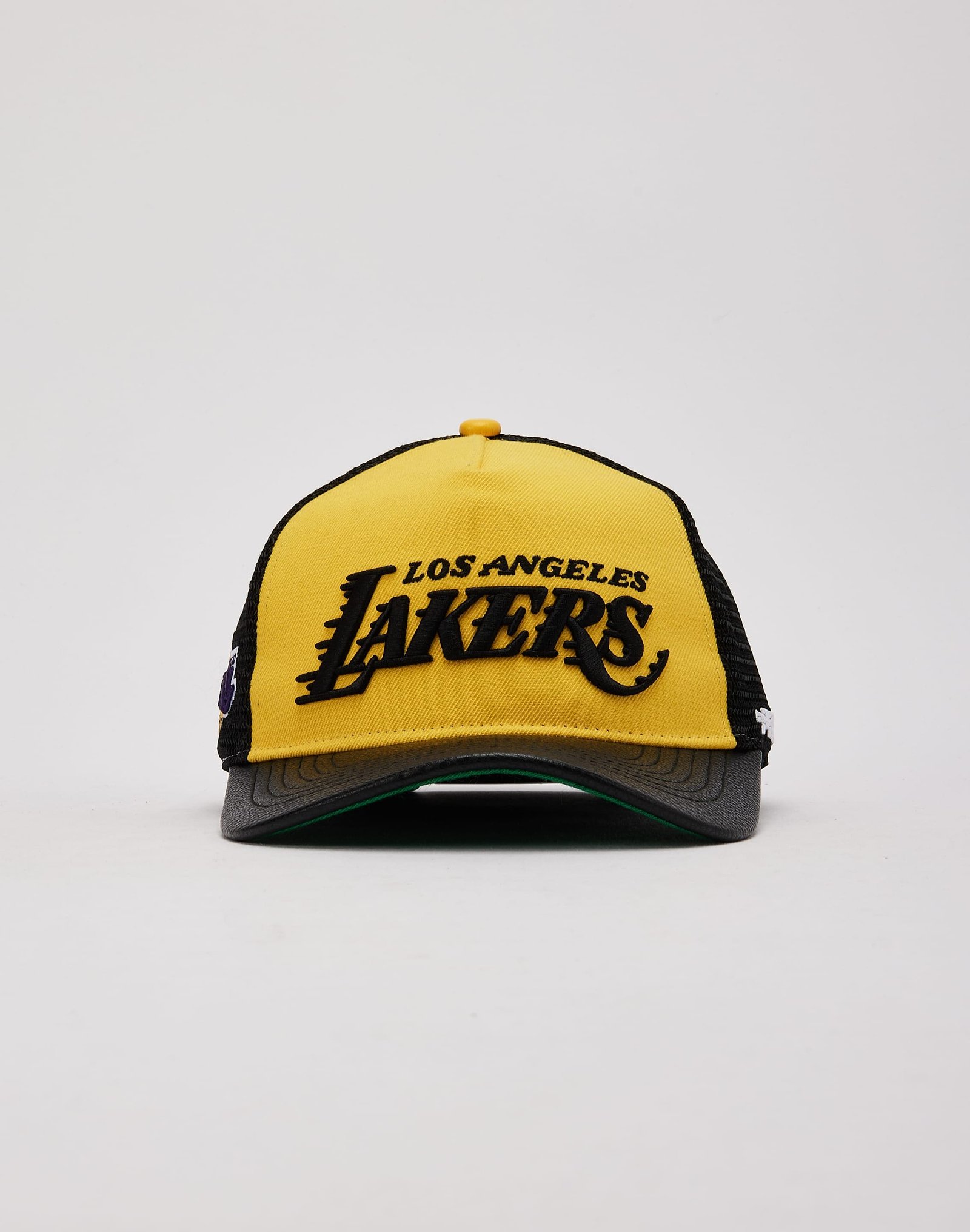 Pro Standard NBA Los Angeles Lakers Trucker Hat - Image 2