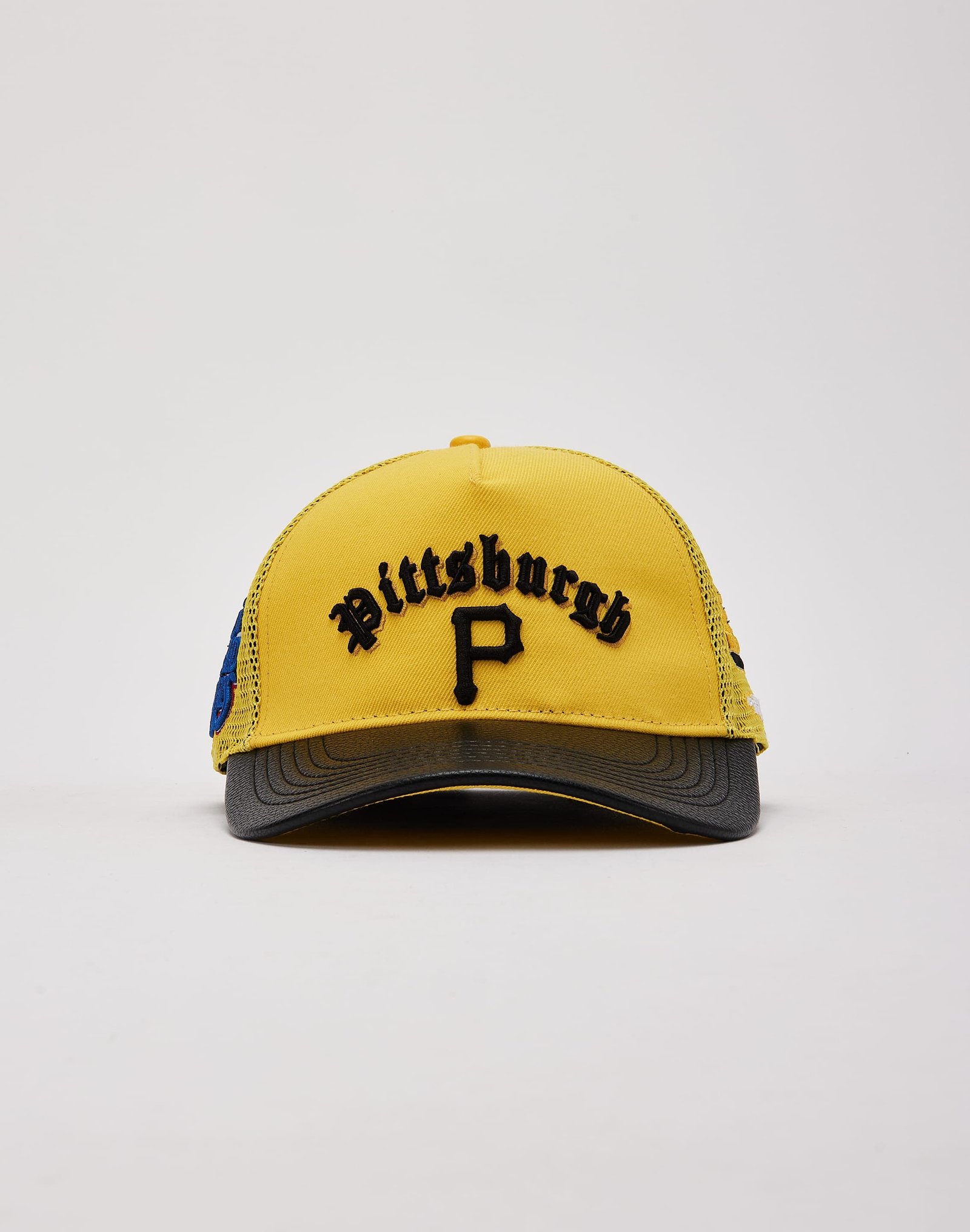 Pro Standard MLB Pittsburgh Pirates Trucker Hat - Image 2