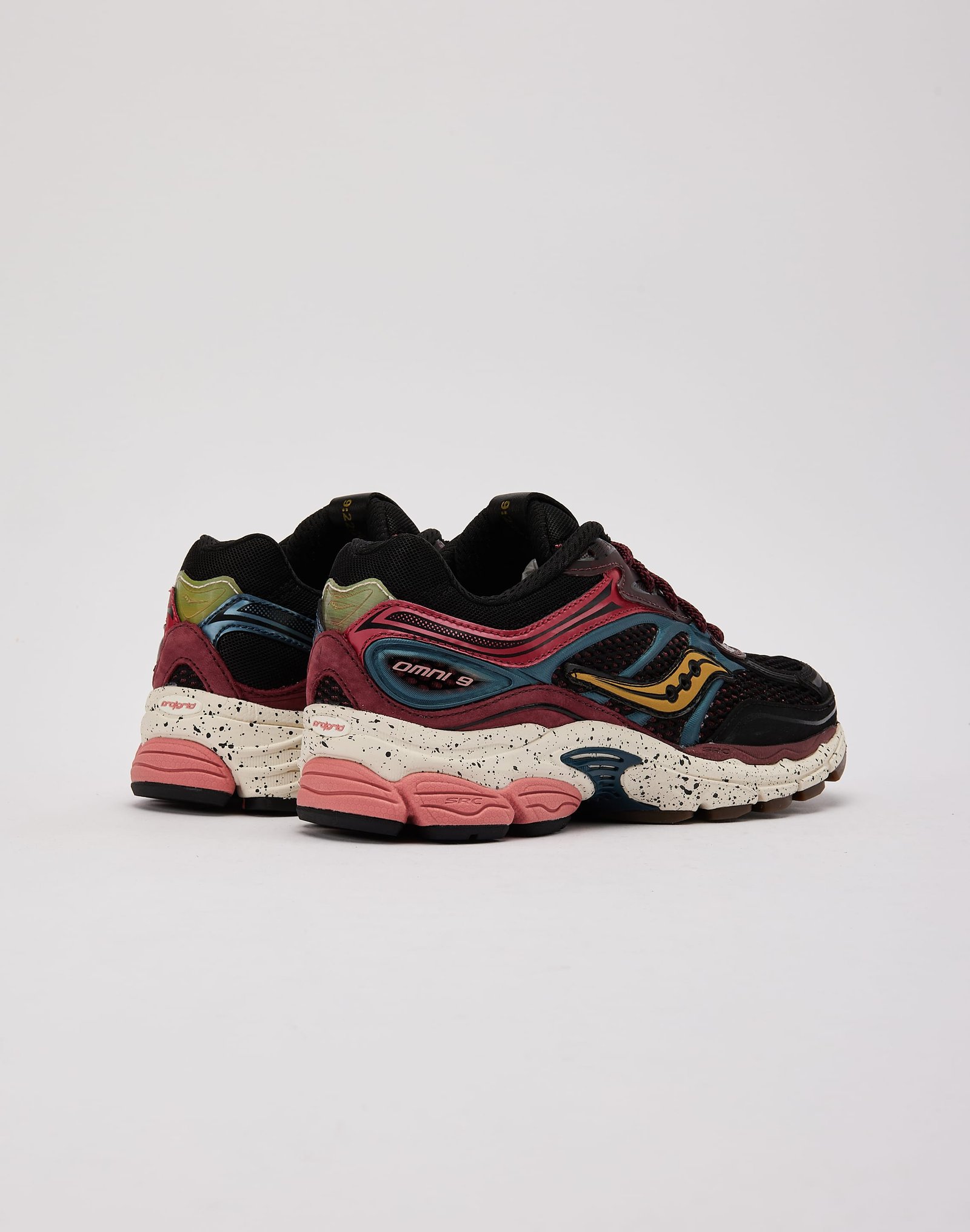 Saucony ProGrid Omni 9 Grade-School - Image 3