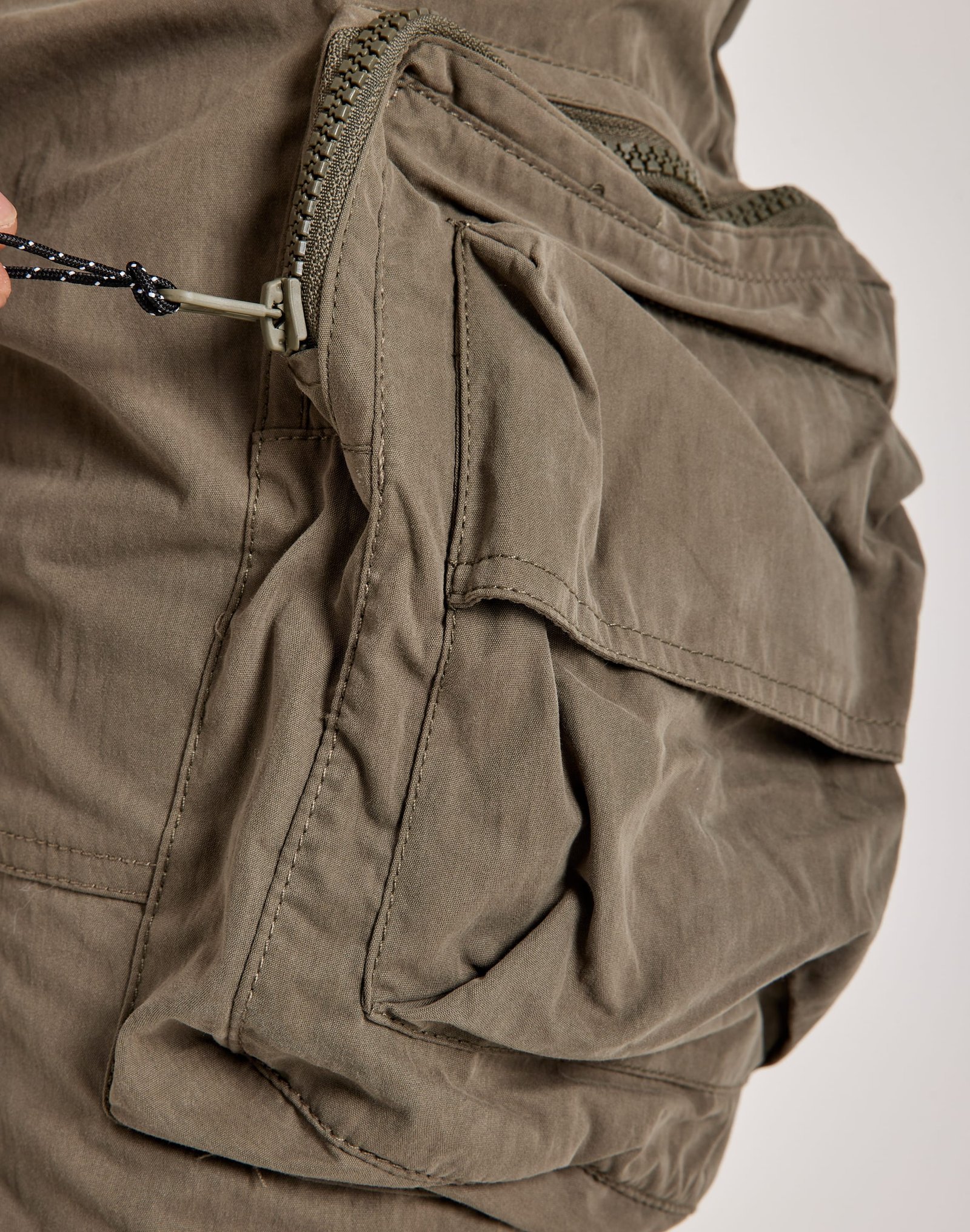 Smoke Rise Utility Stacked Cargo Pants - Image 4