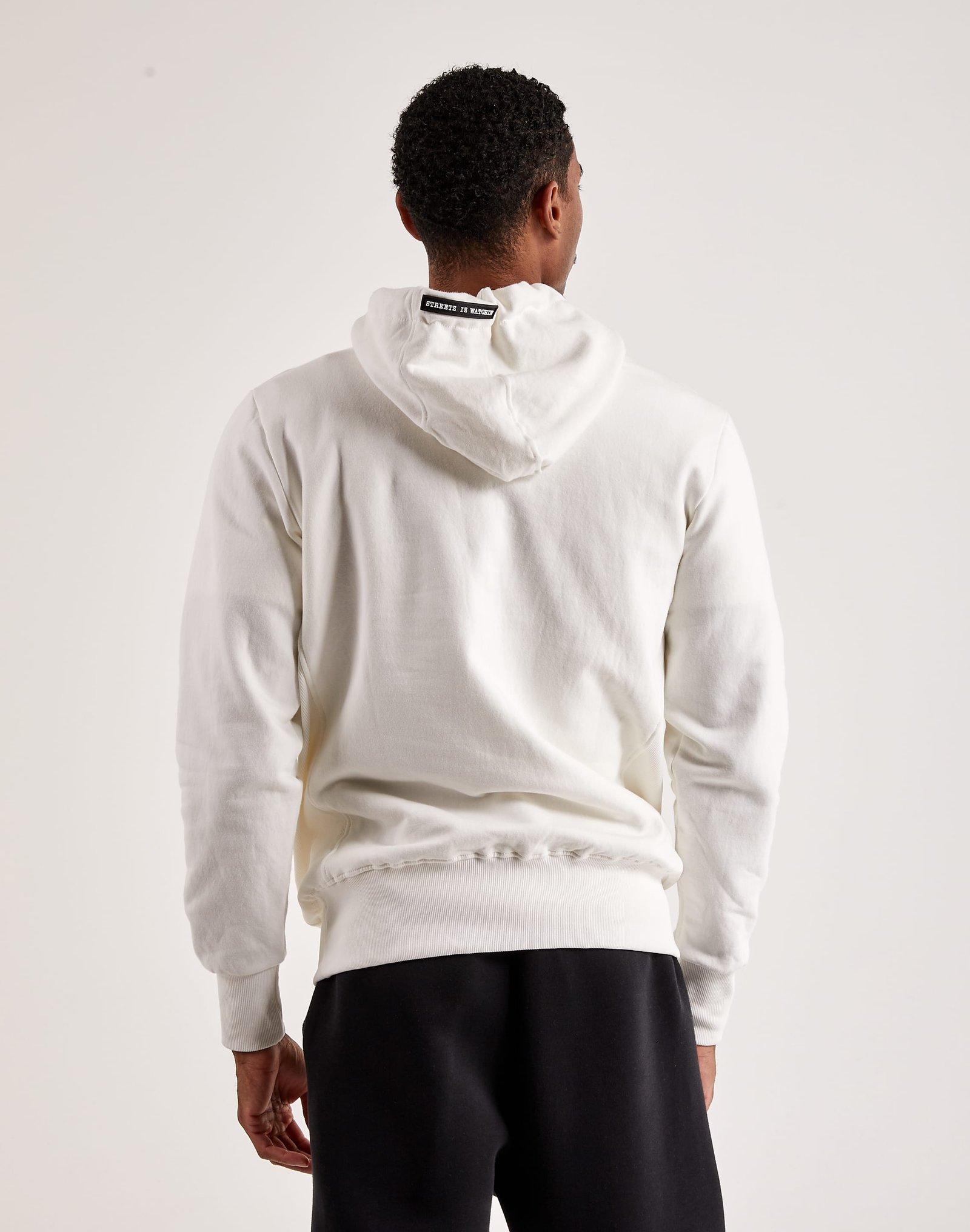 Streetz Iz Watchin Goat Pullover Hoodie - Image 2
