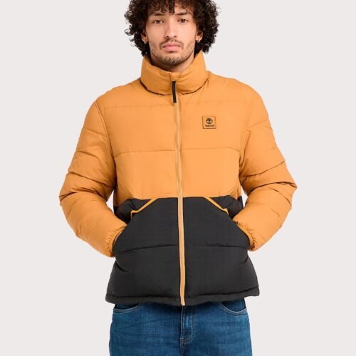 Timberland Synthetic Insulated Puffer Jacket