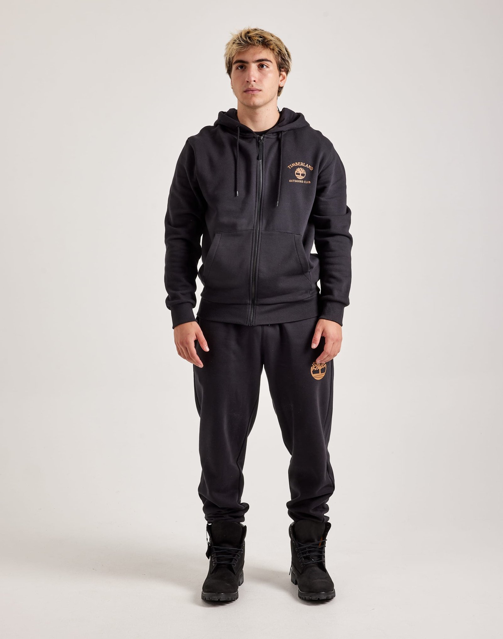 Timberland Fleece Joggers - Image 4