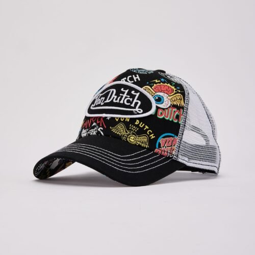 Von Dutch Trucker Hat
