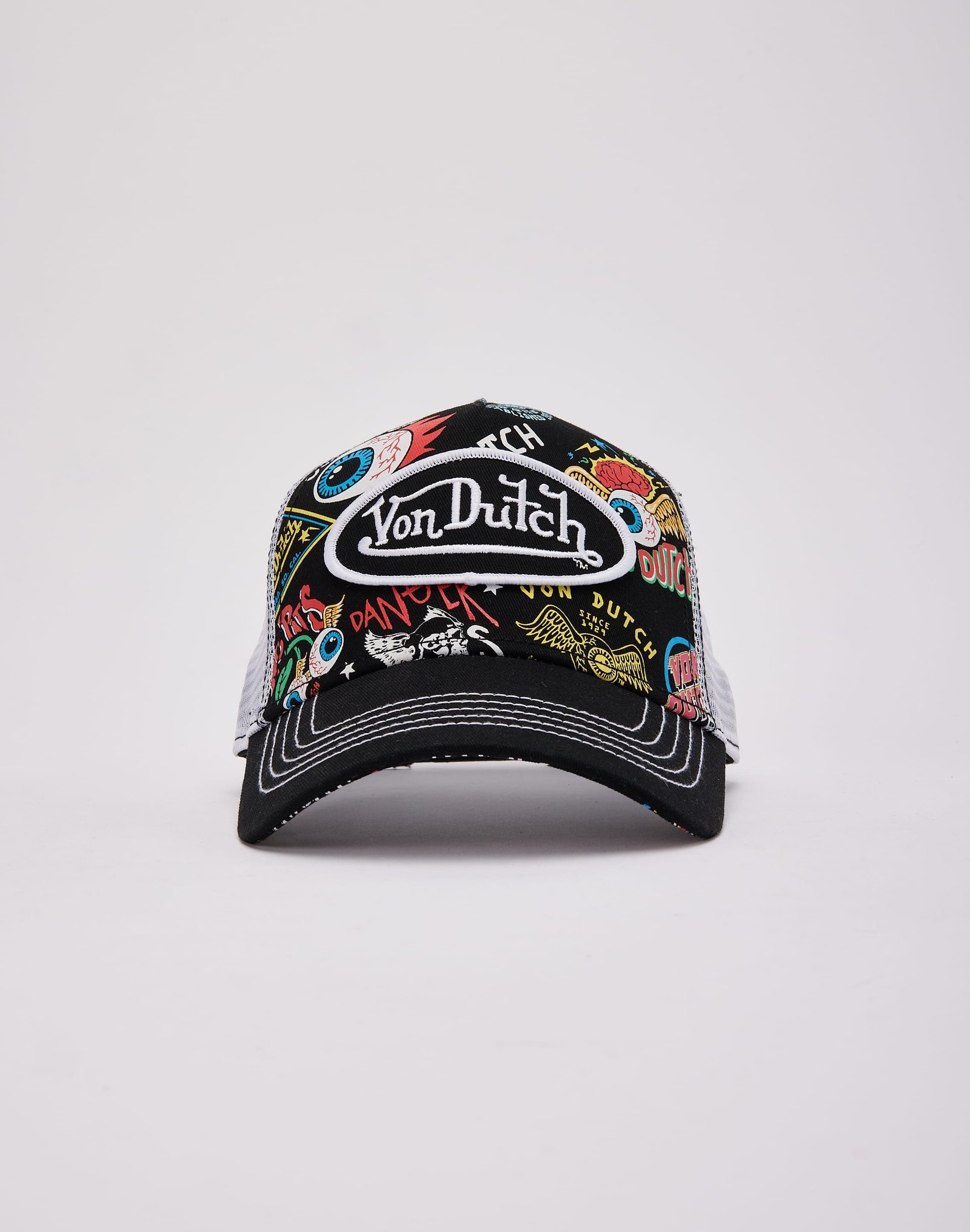Von Dutch Trucker Hat - Image 2