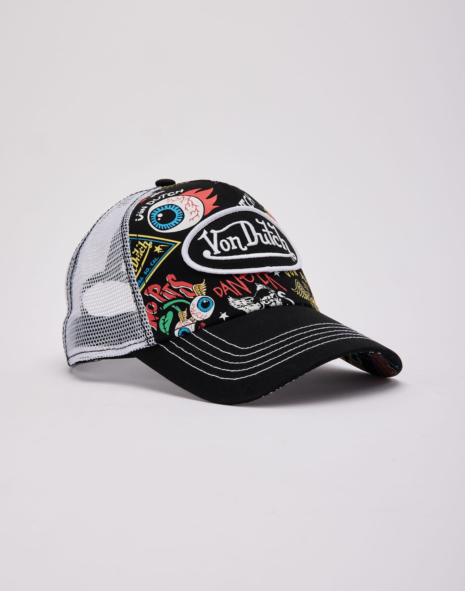 Von Dutch Trucker Hat - Image 3
