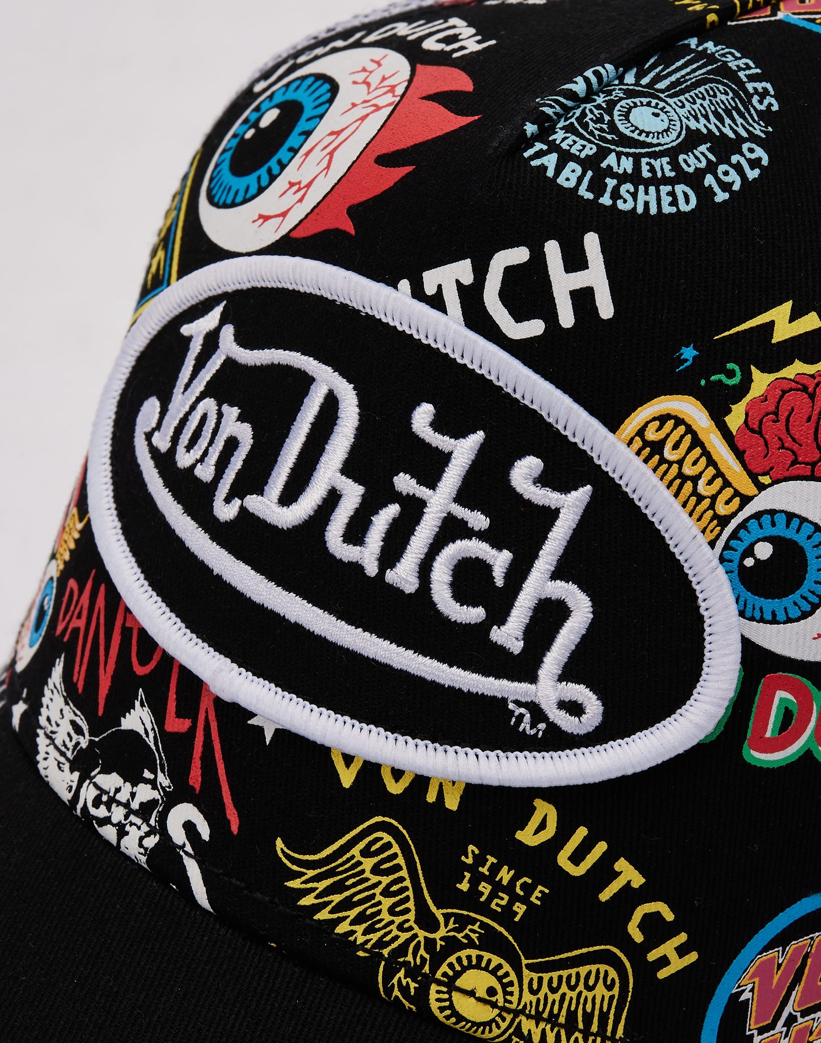 Von Dutch Trucker Hat - Image 4