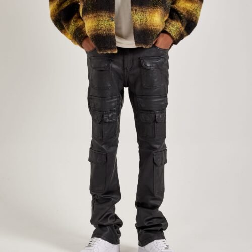 WAIMEA Waxed Cargo Pants