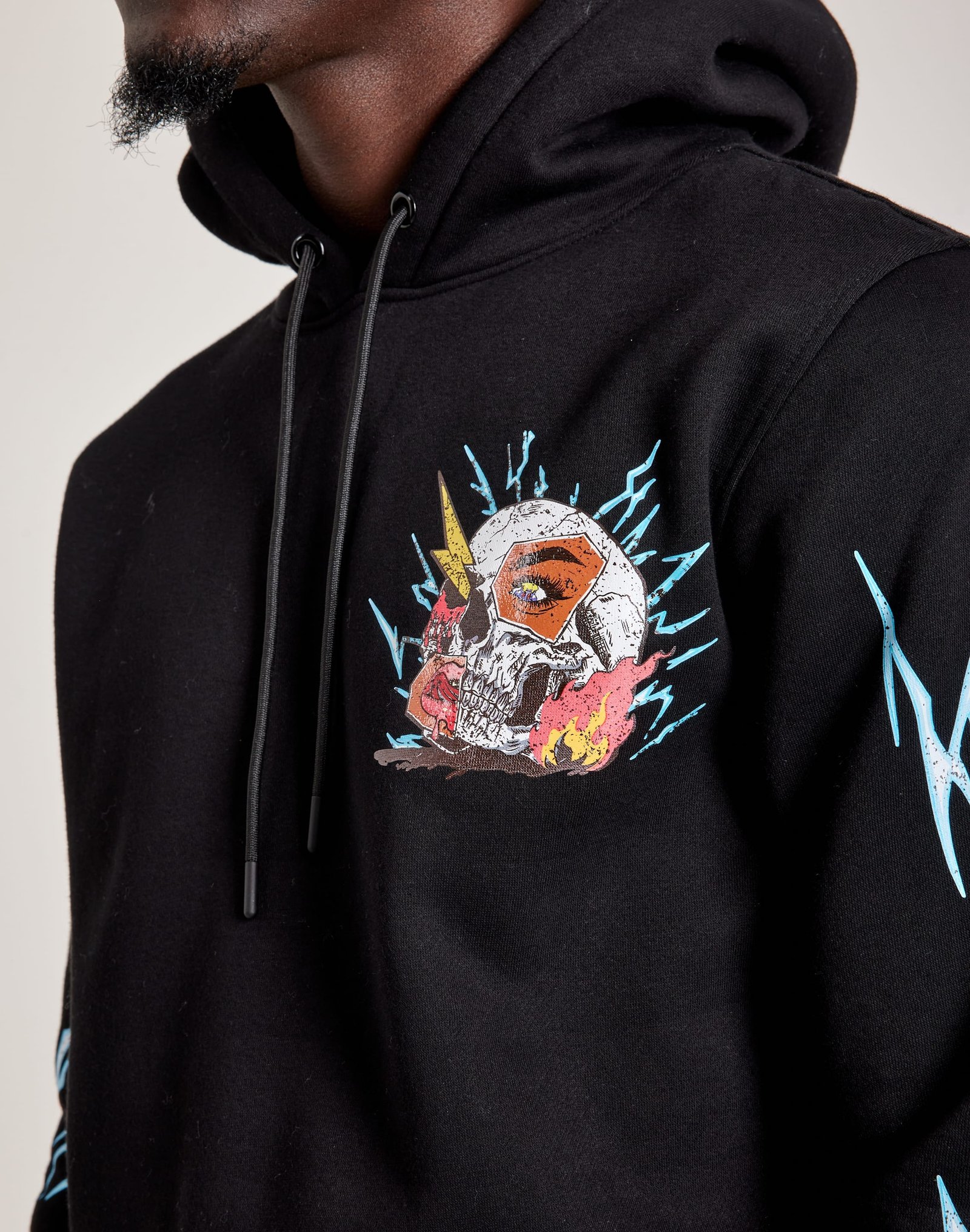 Central Mills Wedding Cake Vibe Check Hoodie - Image 3