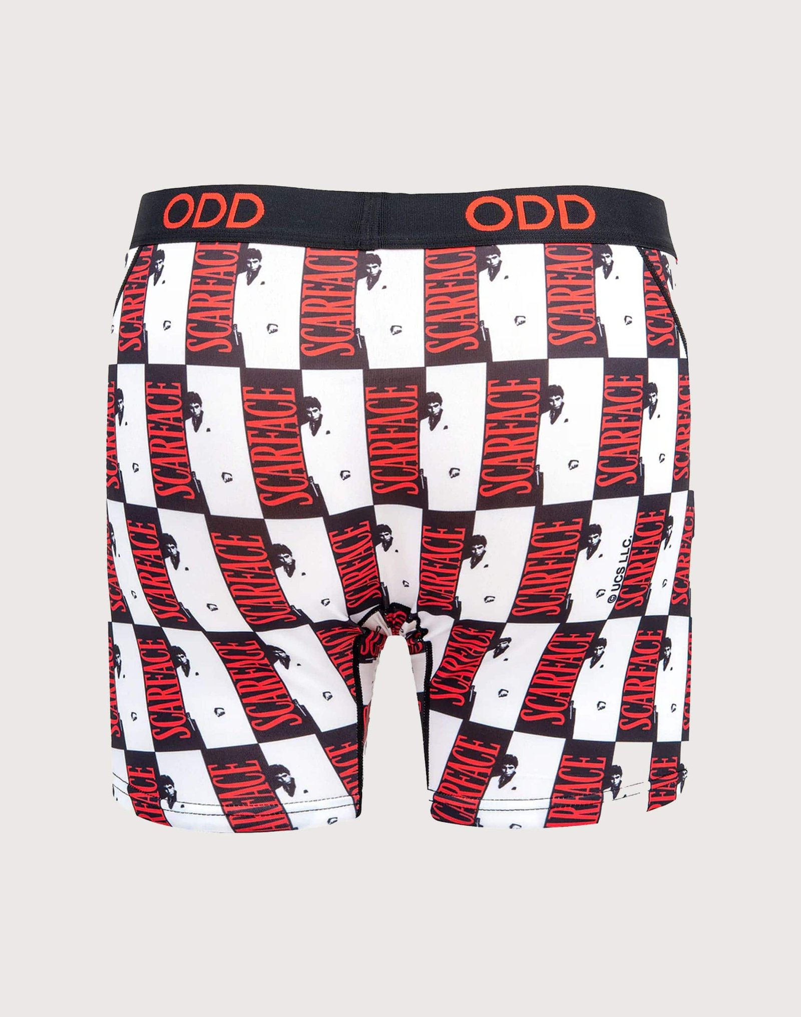 Odd Sox Scarface Boxer Briefs - Image 2