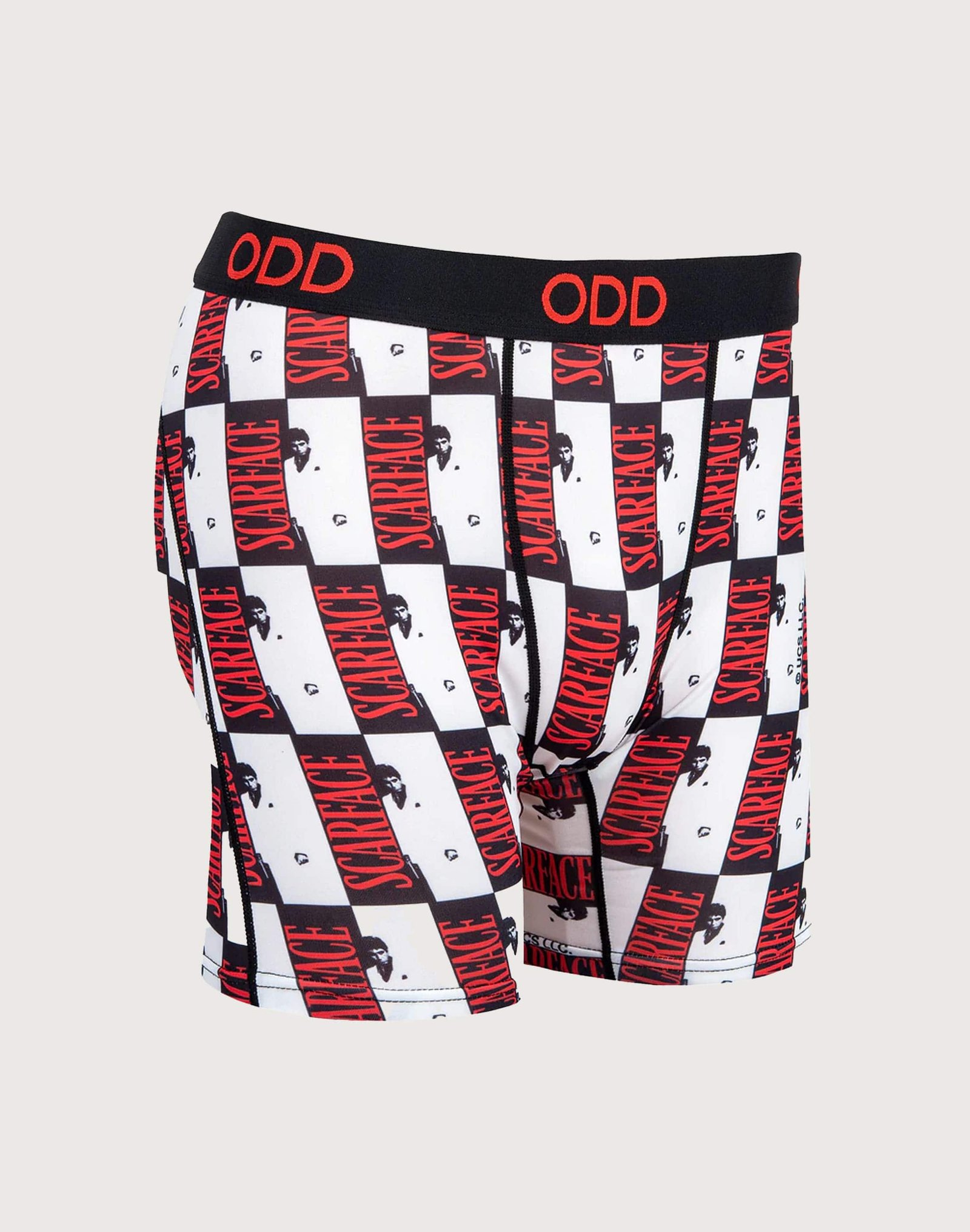 Odd Sox Scarface Boxer Briefs - Image 3
