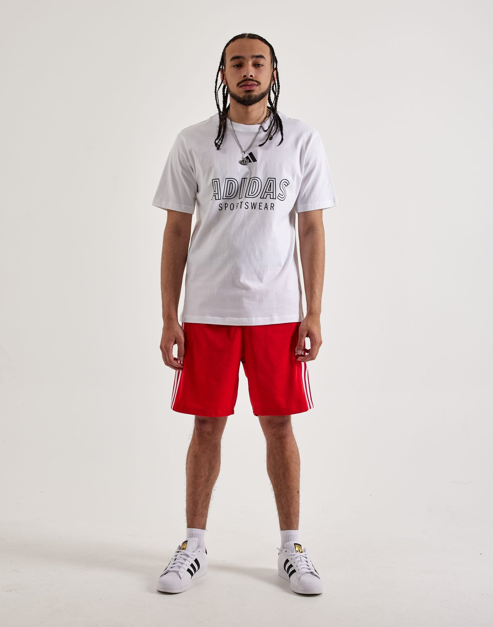 Adidas Adicolor Firebird Shorts - Image 4