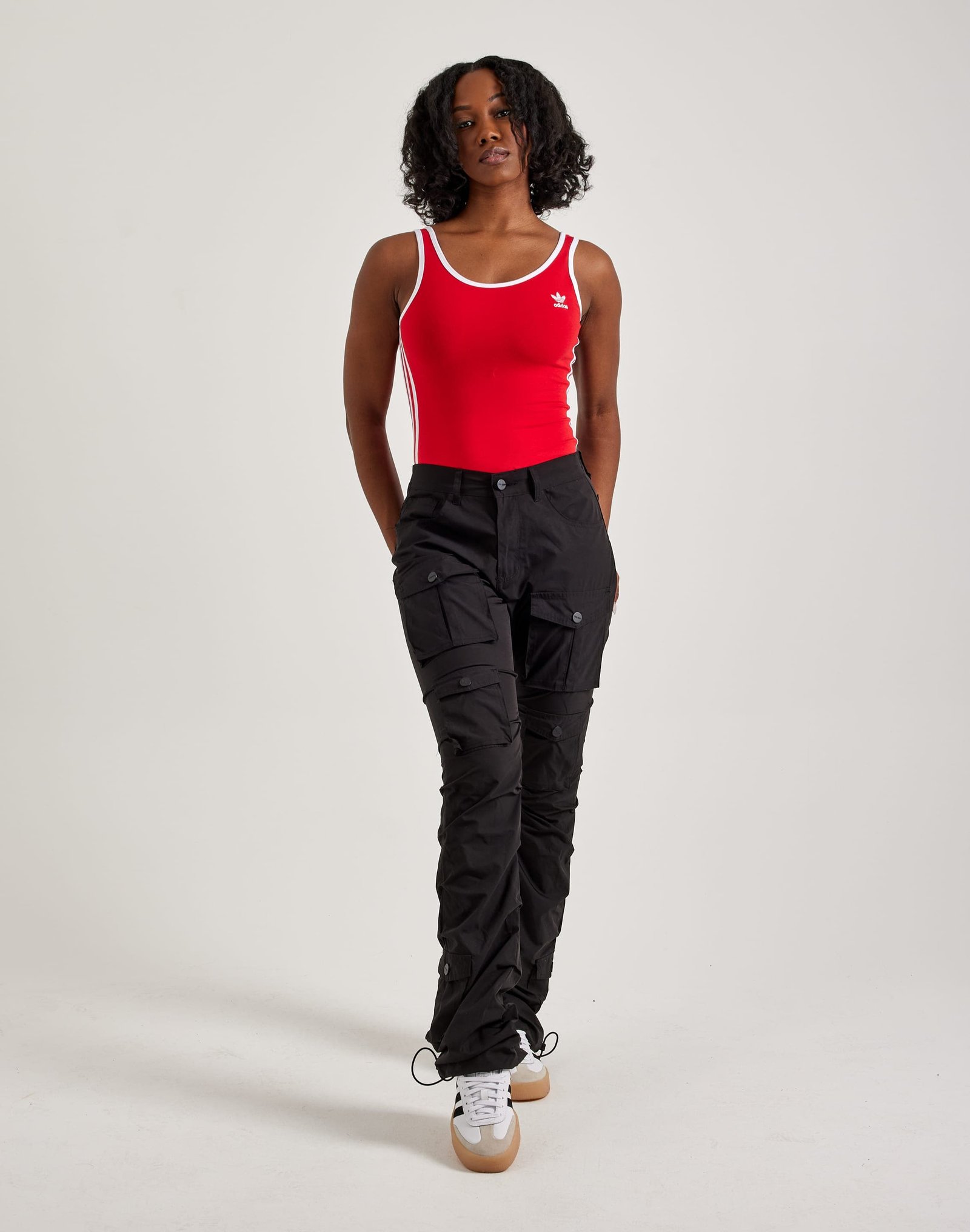 Adidas 3-Stripes Bodysuit - Image 5