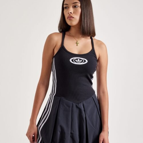 Adidas Originals Campus 2000 Balloon Dress