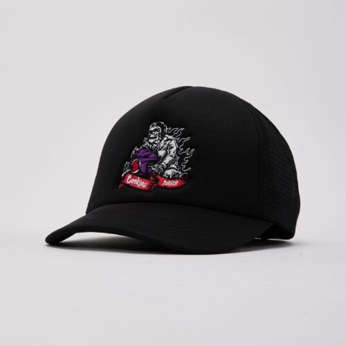 Cookies Sf Outlaws Foam Trucker Hat