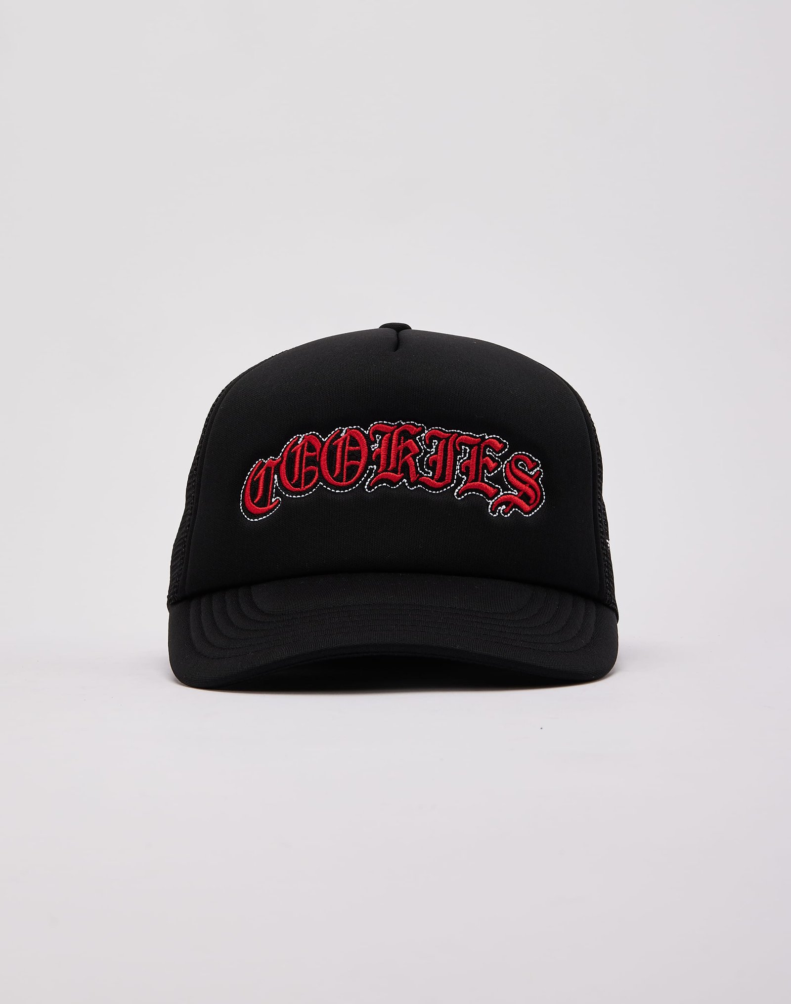 Cookies Sf Highway Flame Trucker Hat - Image 2