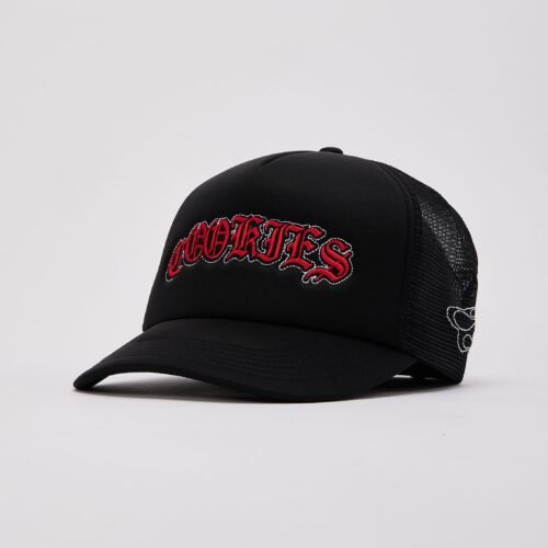 Cookies Sf Highway Flame Trucker Hat