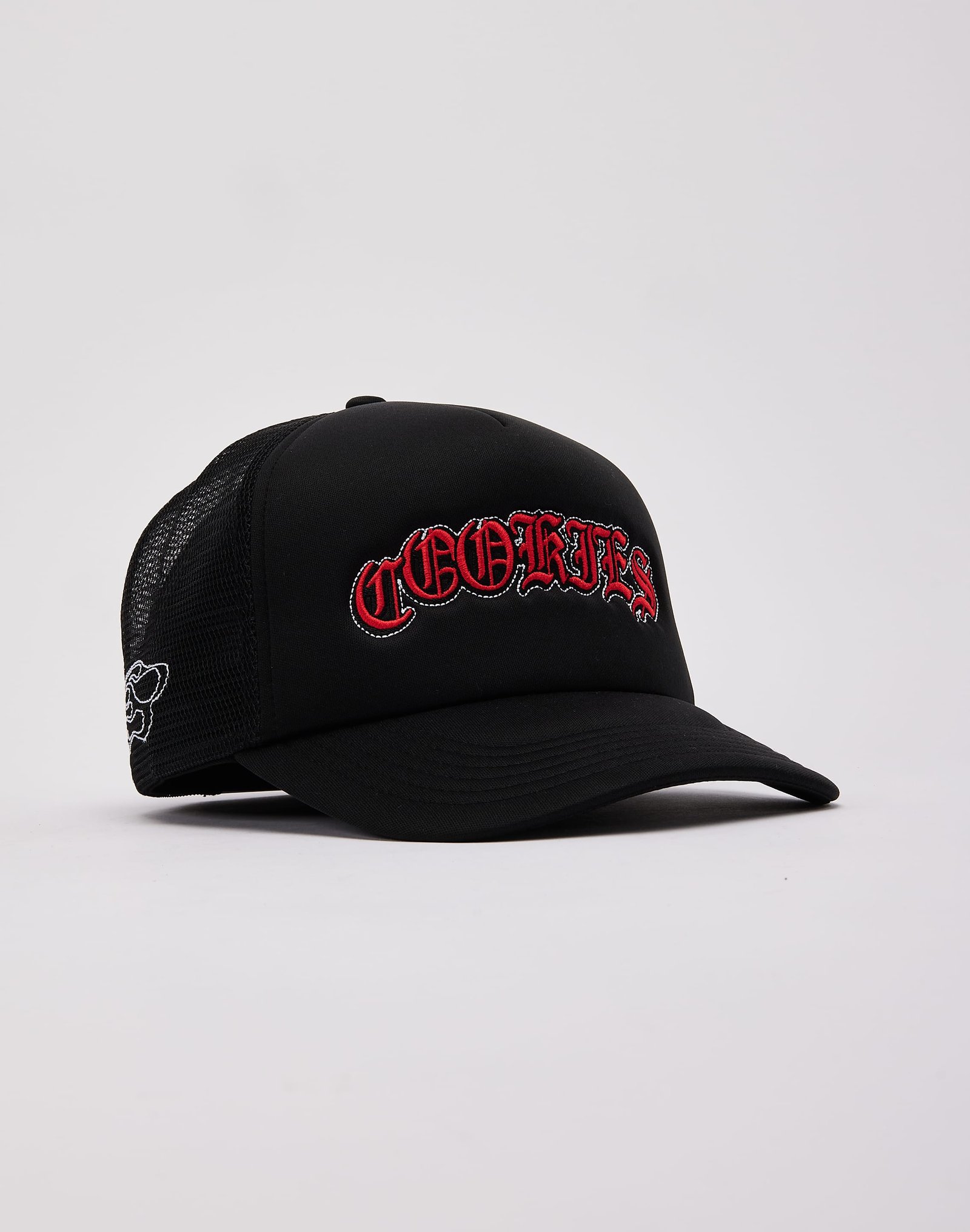 Cookies Sf Highway Flame Trucker Hat - Image 3