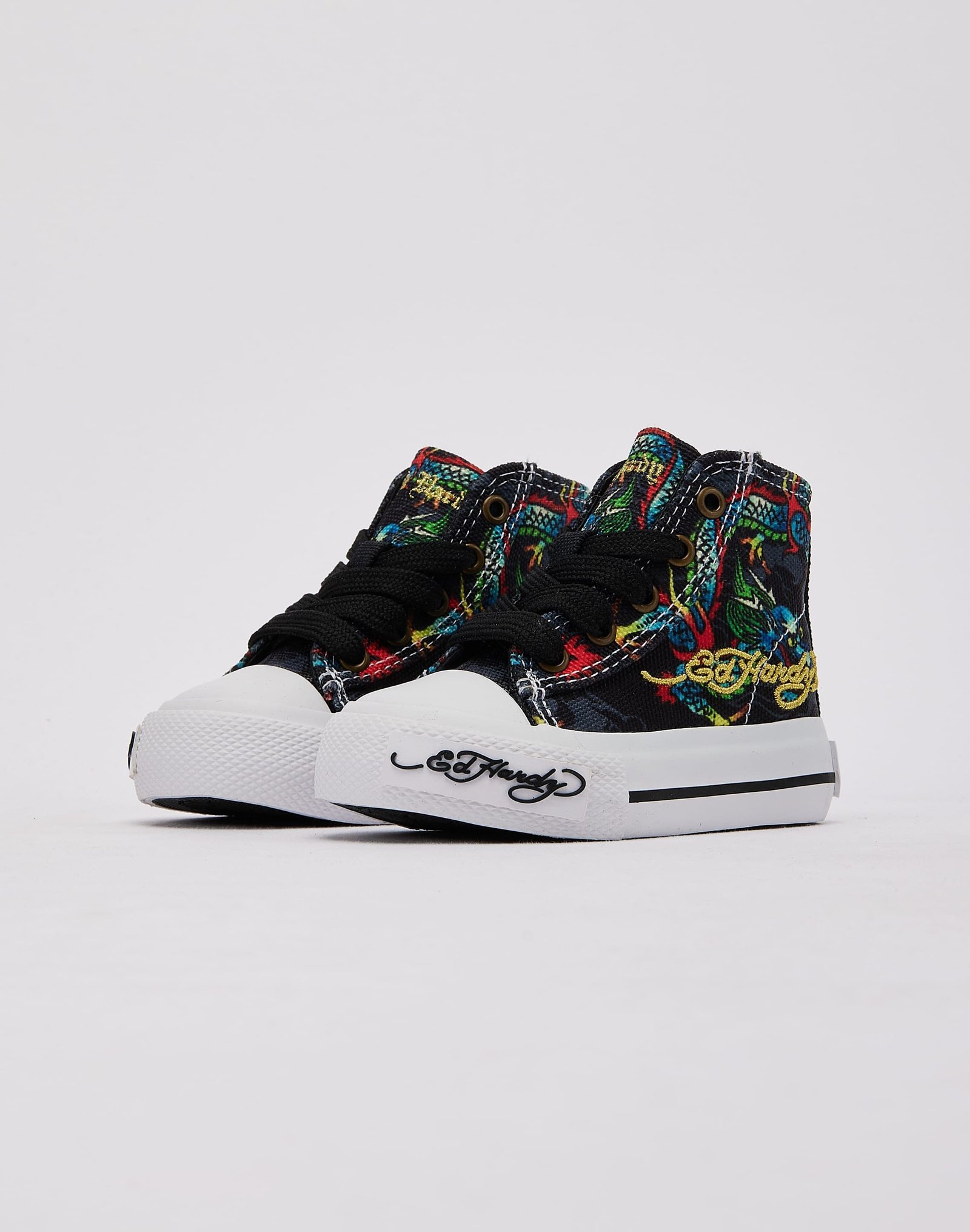 Ed Hardy Dragon Hi Toddler - Image 2